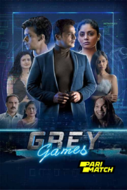 Download Grey Games (2024) 1080p | 720p | 480p CAMRip [Hindi HQ Dubbed] 264 Full South Movie